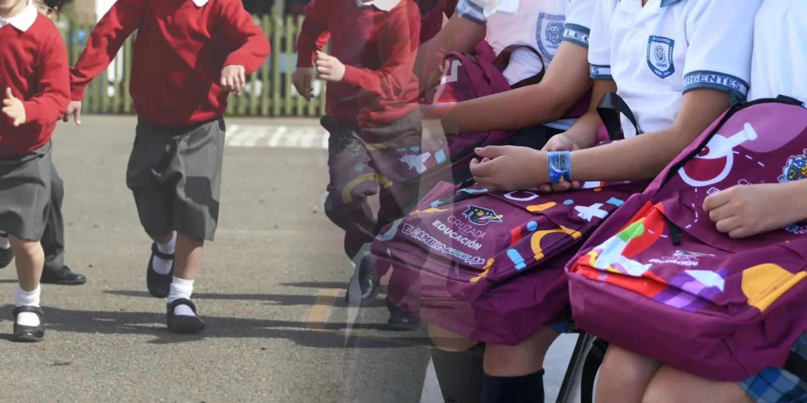 Escuelas del suroriente reciben obras con presupuesto participativo