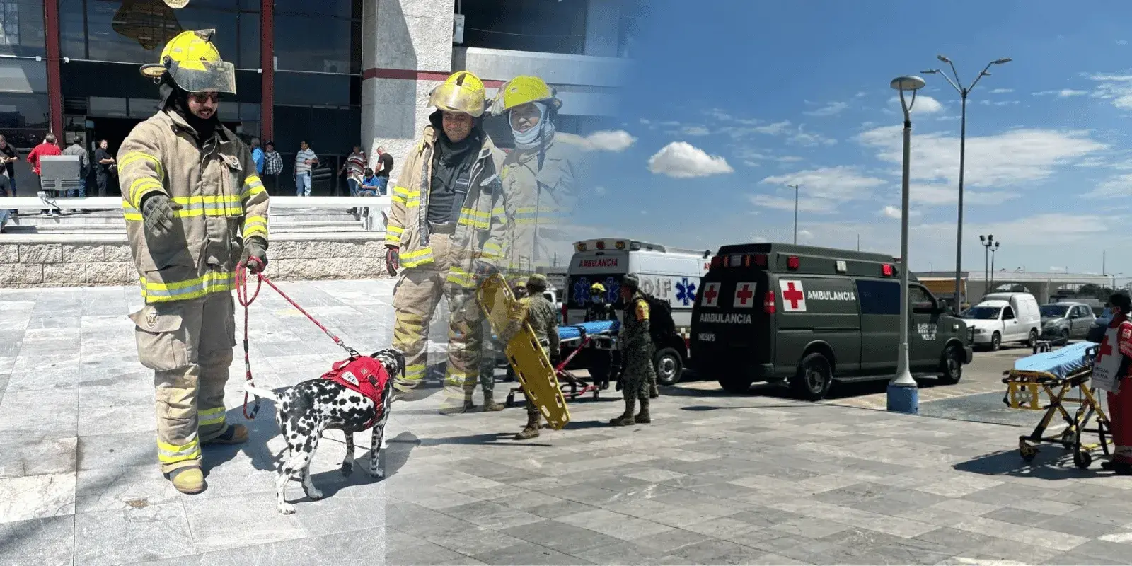 Concientizan a juarenses en el Día Nacional de Protección Civil