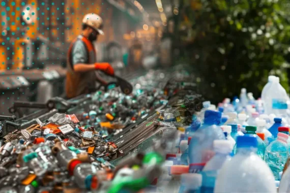 Ciudad Juárez apuesta por el reciclaje con nueva planta industrial