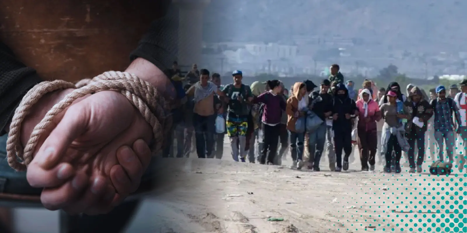 Secuestros en Juárez se concentran en migrantes; alertan sobre reclutamiento de menores