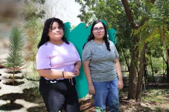 Semillas de aprendizaje en el Vivero de El Chamizal