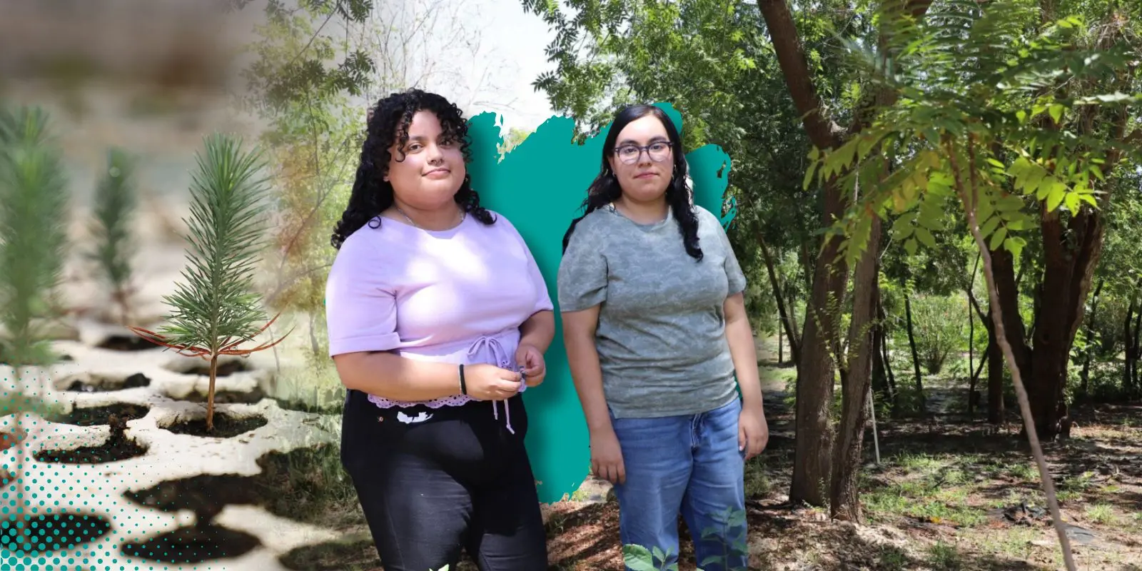 Semillas de aprendizaje en el Vivero de El Chamizal