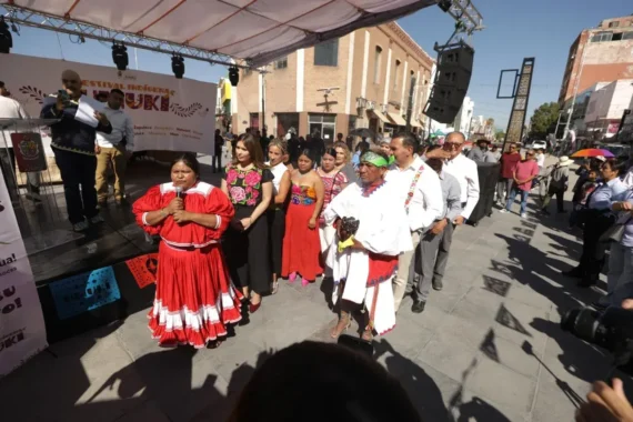 Umuki: Festival de las Culturas Indígenas 2025