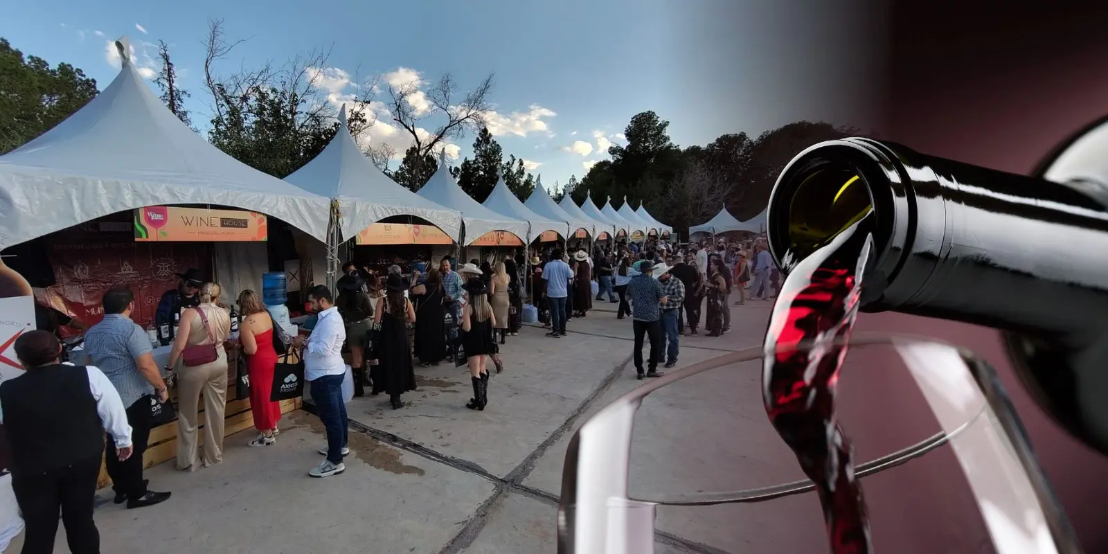Conquista Juárez el Border Wine Fest 2025