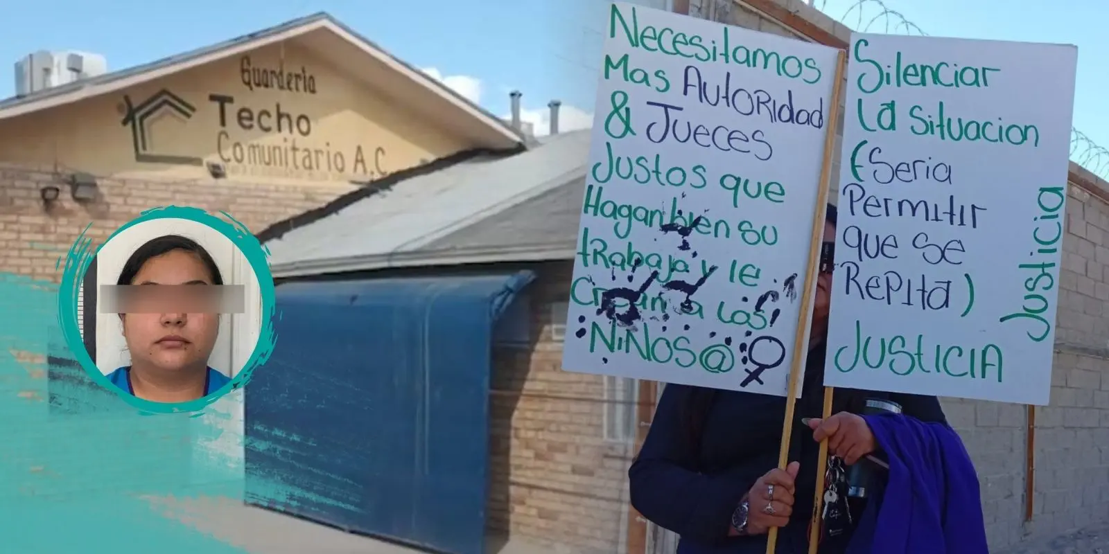 Madres denuncian red de pedofilia, corrupción y encubrimiento de jueces