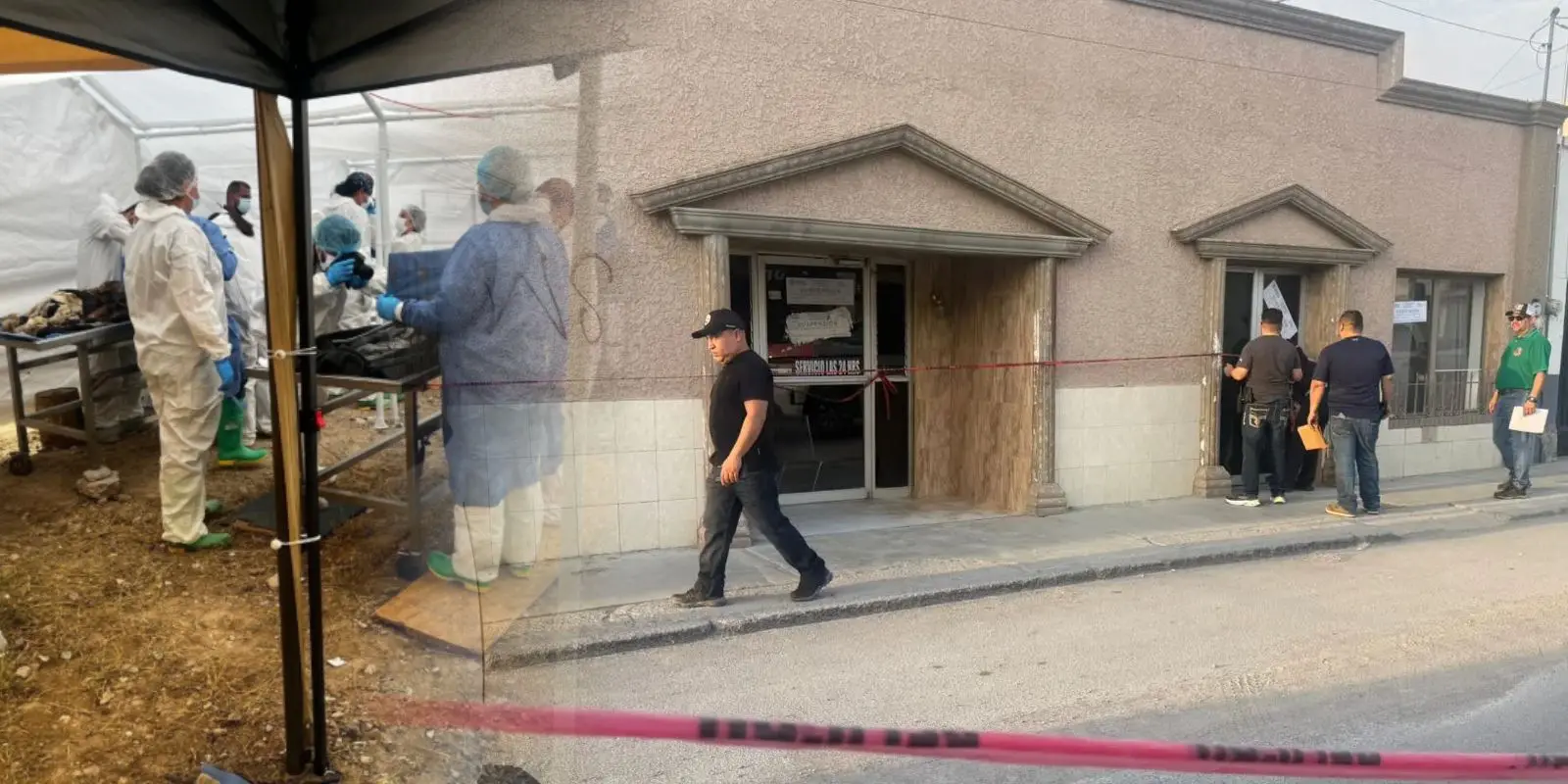 Dan prisión preventiva a dueña de funeraria por fingir cremación de cadáver