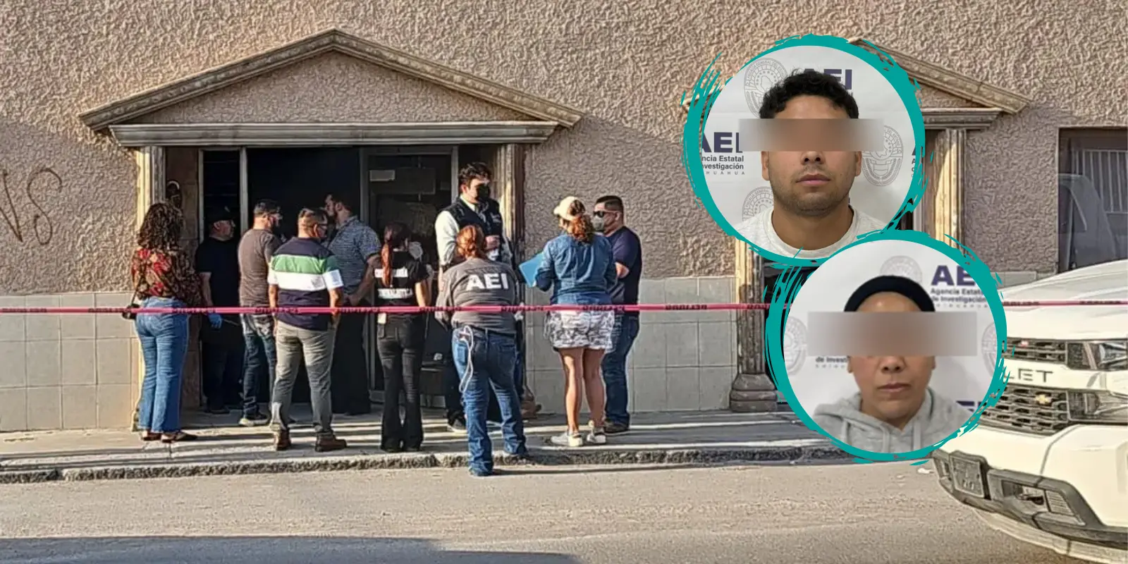 Dueña y empleado de funeraria Del Carmen enfrentan nuevos cargos