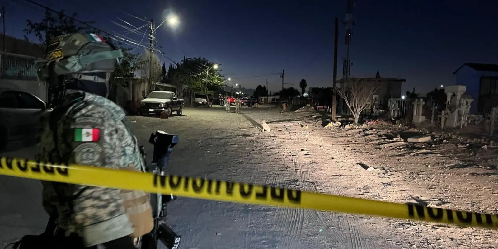 Octubre cierra con la cifra más baja de homicidios en 4 años