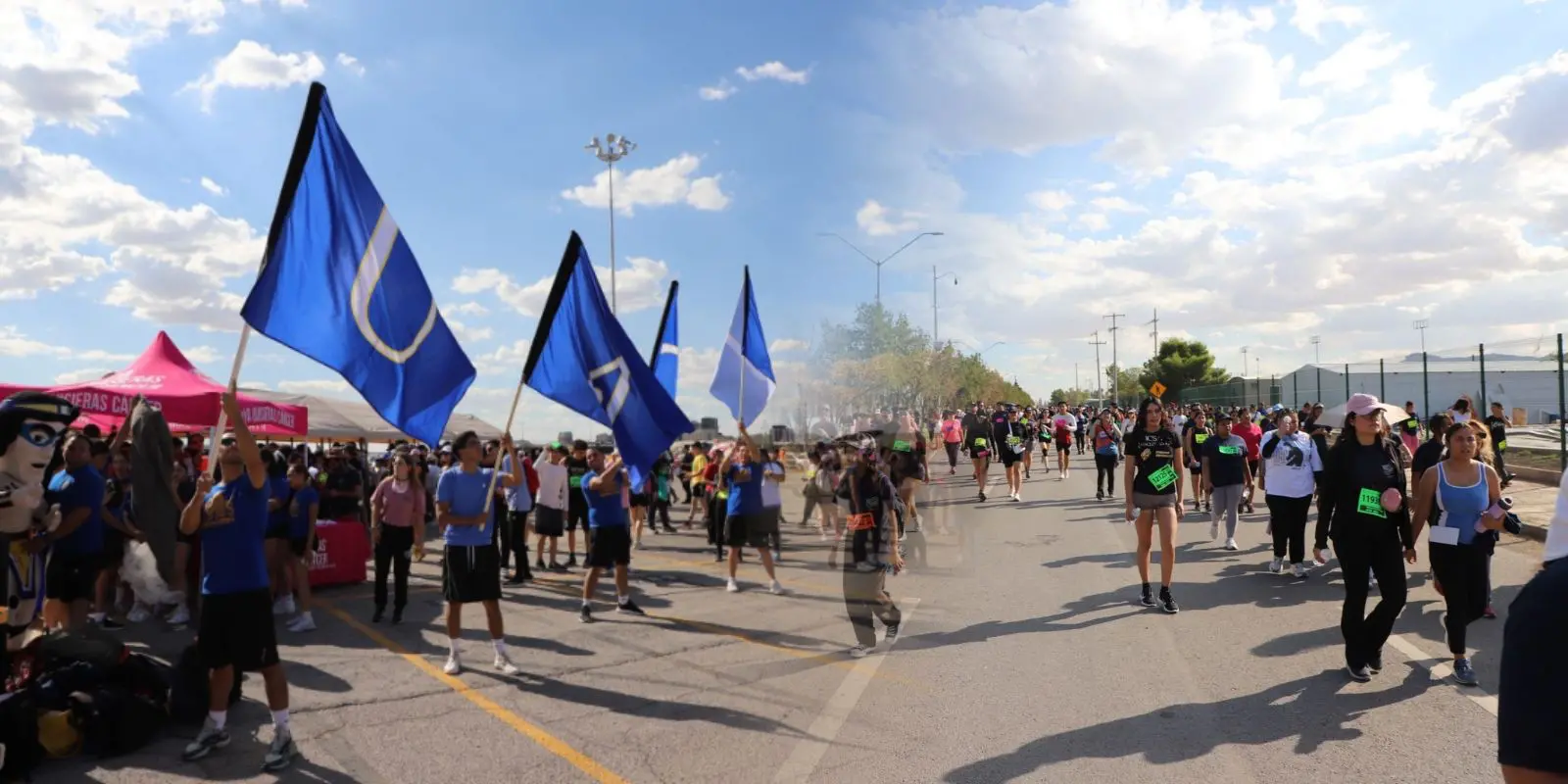 Con música, deporte y unidad: UACJ celebró su 52 aniversario