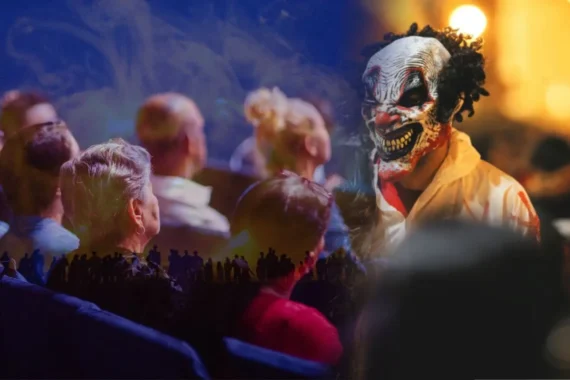 CINErvantina arranca este octubre ciclo de Cine del Terror