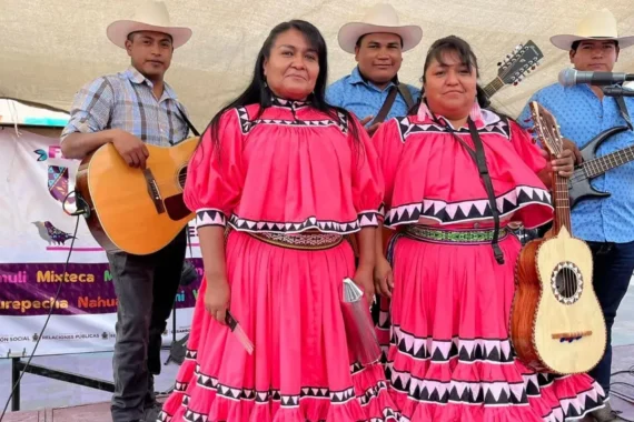 Anuncian la XIII edición del Festival Indígena Umukí