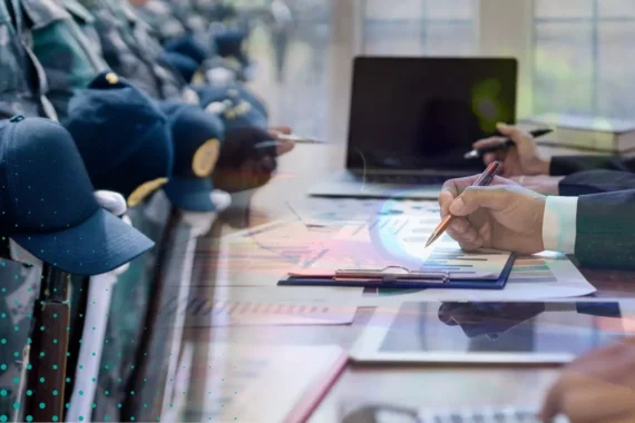 Ciudad Juárez presente en la Mesa de Seguridad Nacional