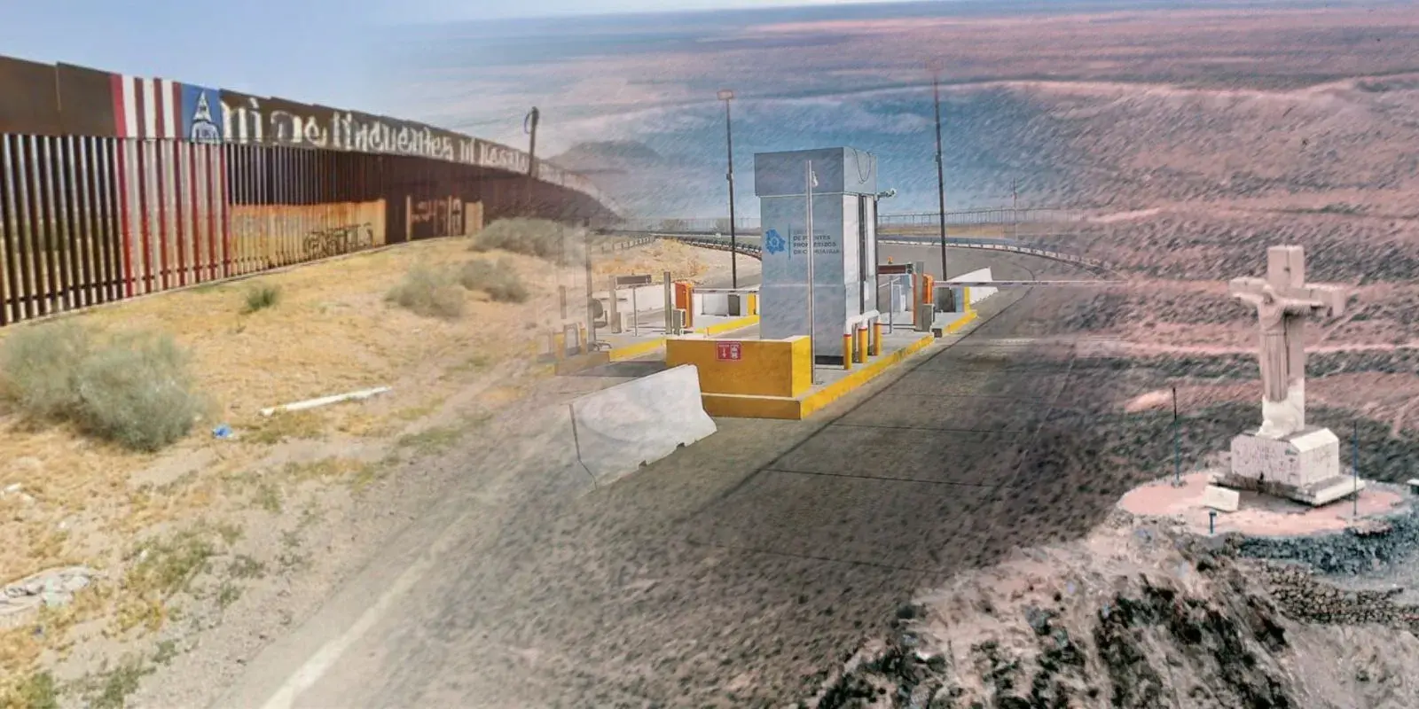 Anapra–Sunland Park: años de gestiones y 200 MDD en espera