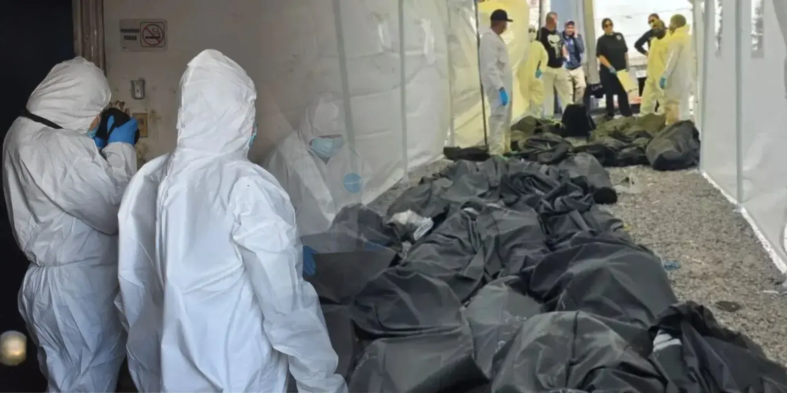 Deudos exigen a SEMEFO avances reales en identificación