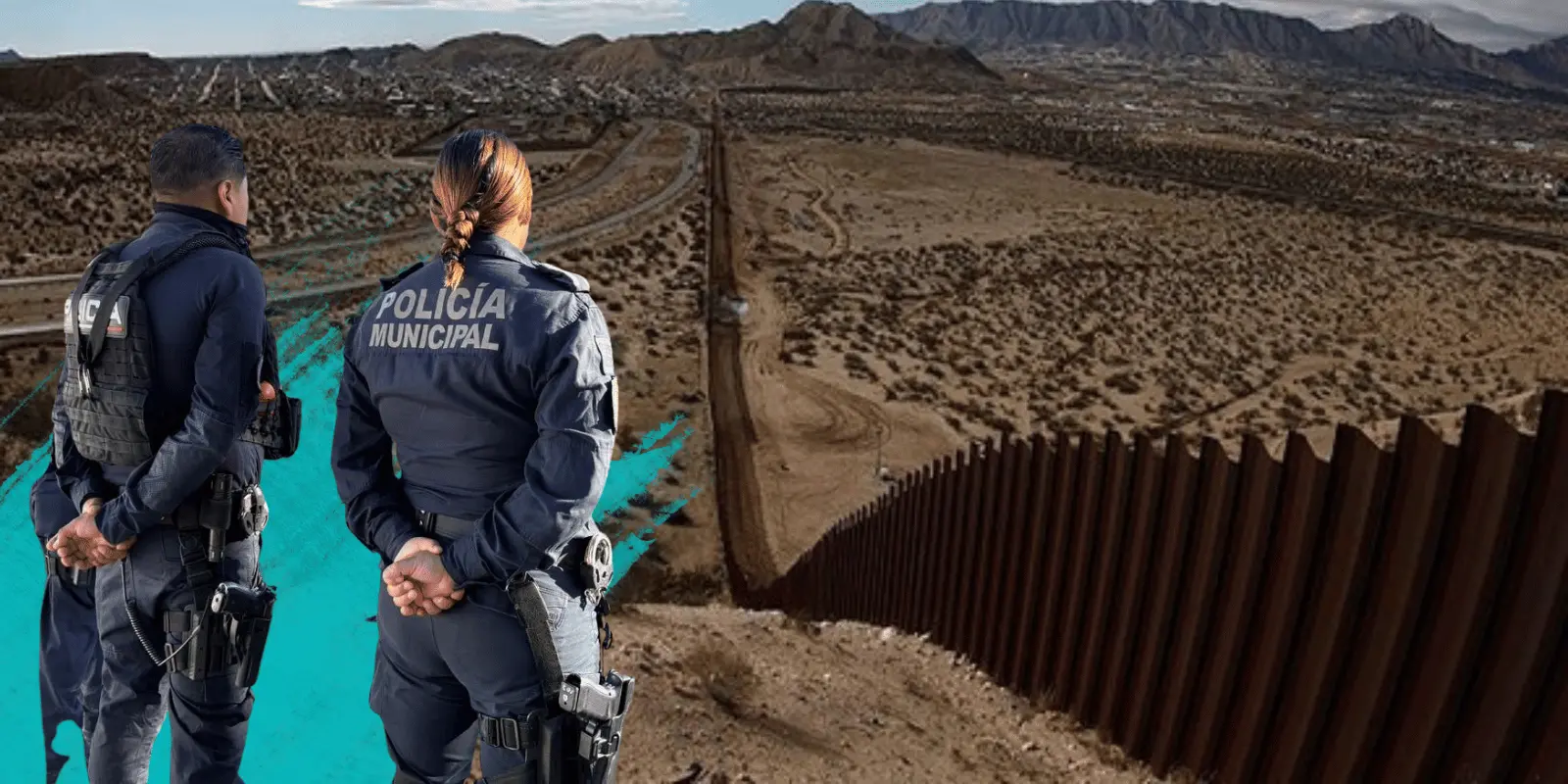 De piezas sueltas a «cuernos de chivo»: El tráfico de armas de El Paso a Ciudad Juárez 