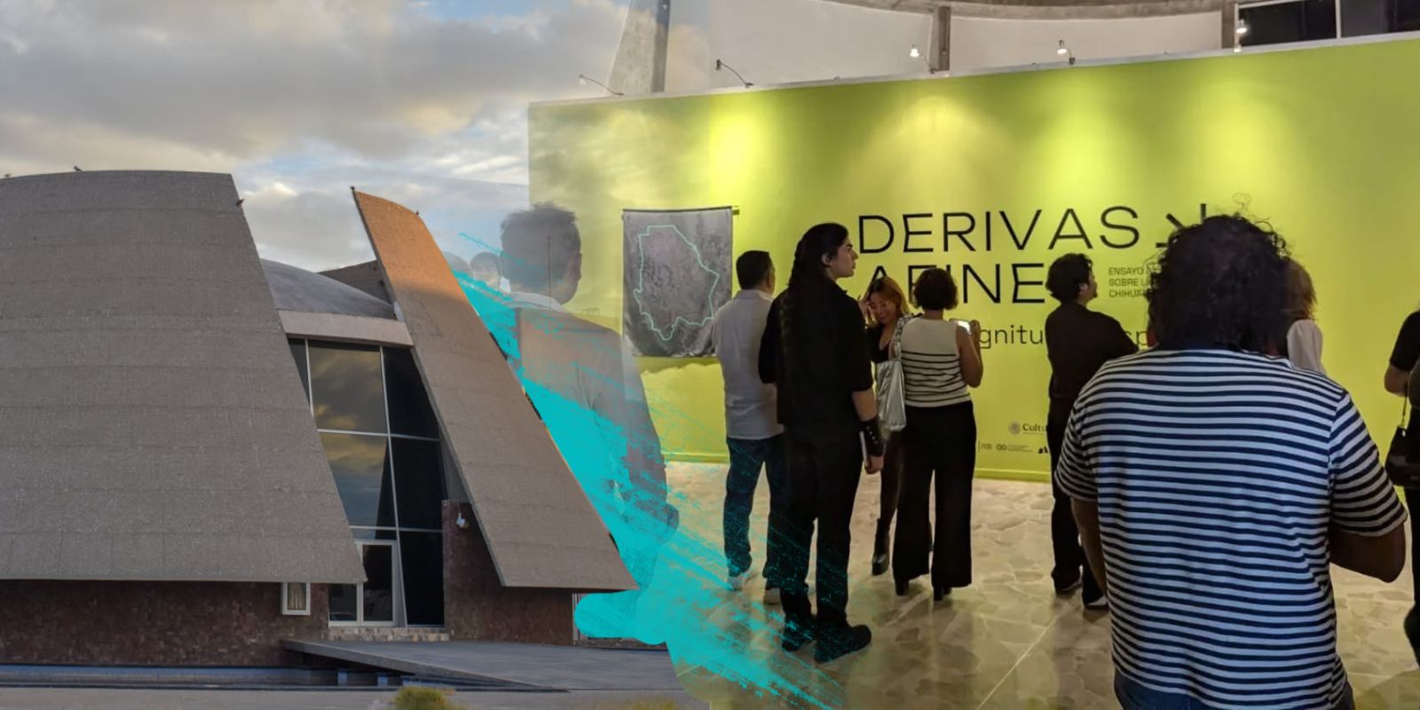 Arte, desierto y creatividad en el MACJ