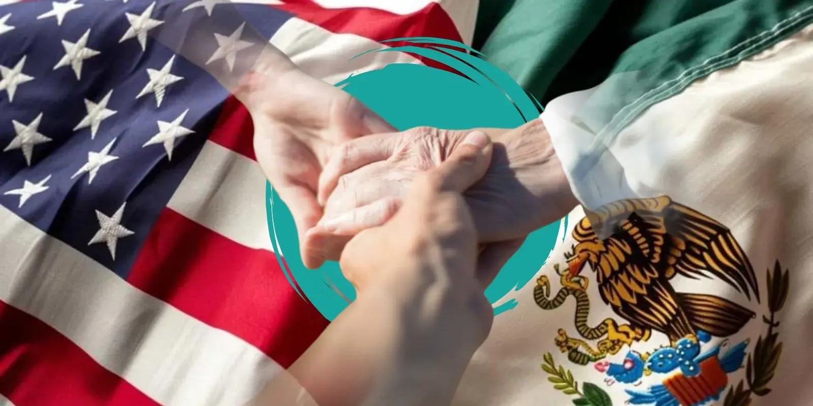 Fortalecen hermandad entre fronteras