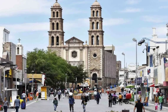 “Amor por el Centro” busca dar vida a la avenida 16 de Septiembre