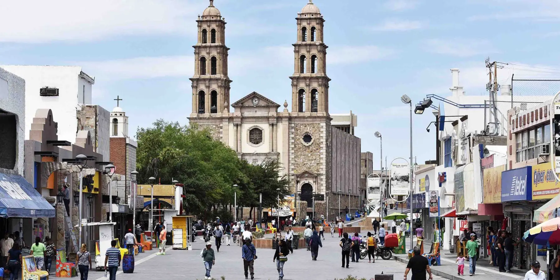 “Amor por el Centro” busca dar vida a la avenida 16 de Septiembre