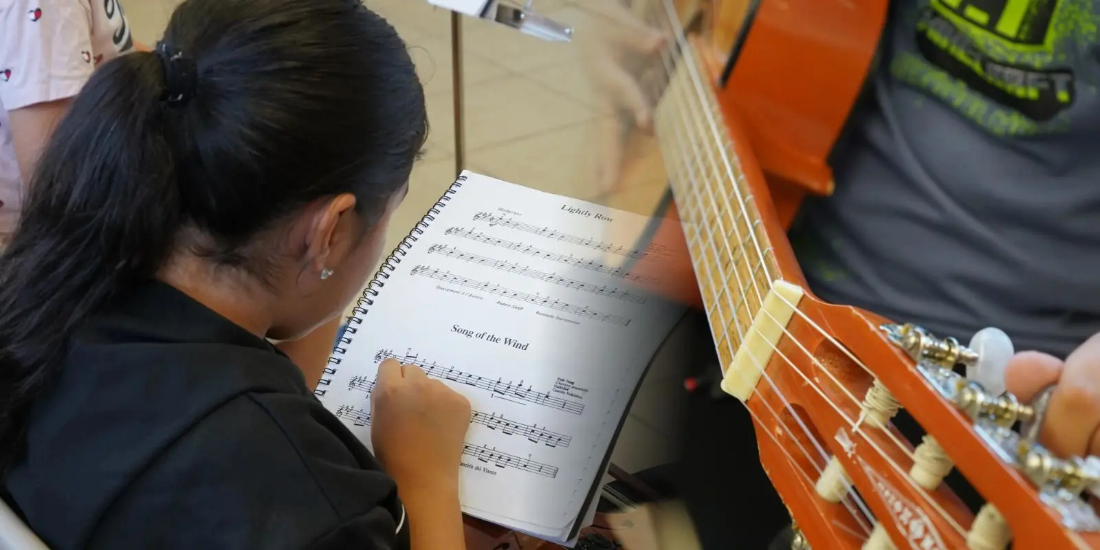 Niños en norponiente encuentran oportunidades con Modelo ADN