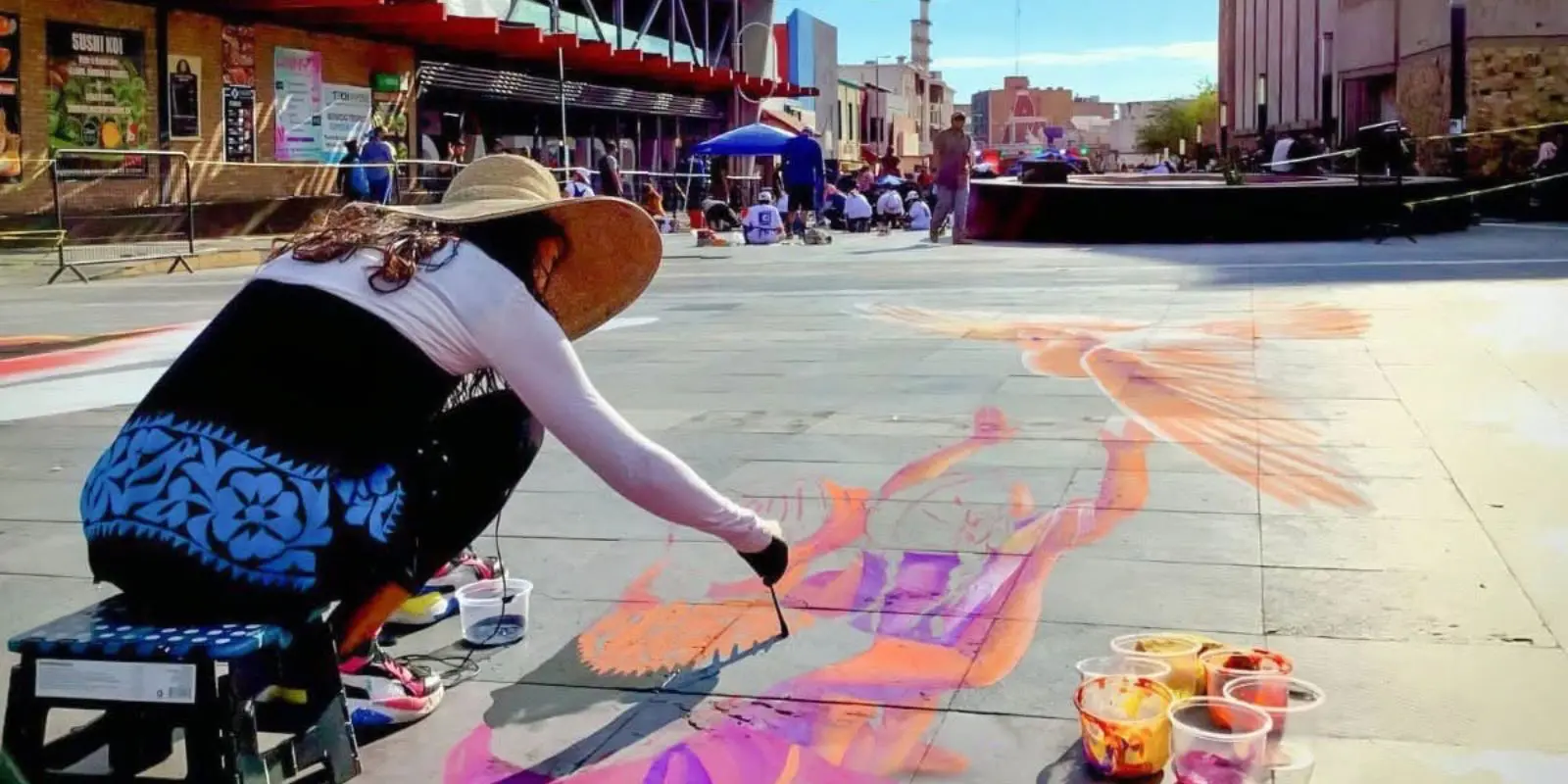 GisArte 2025 llenará de color el Centro Histórico