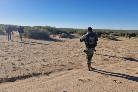 Continúa la búsqueda de Sofía Hernández