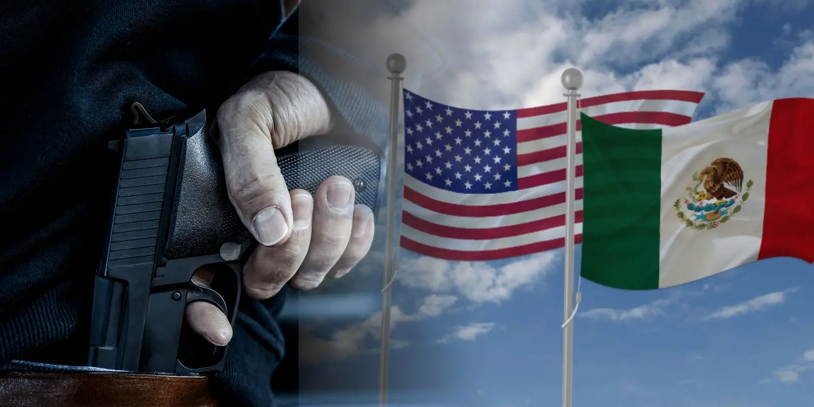 Narcotráfico y armas ilegales: un problema binacional