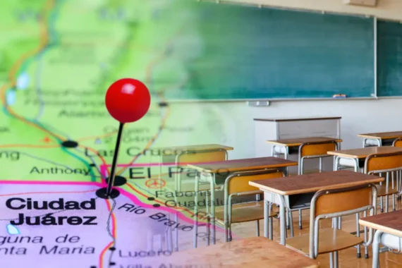 Más de 700 mil personas enfrentan rezago educativo en Chihuahua