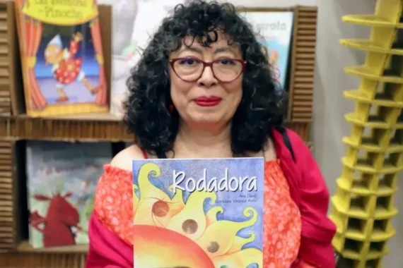 «Nací en medio del desierto»… Una lectura desde la infancia