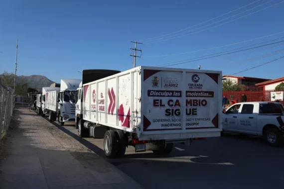 Mega Destilichadero activa a colonos y alumnos del Cecati 199