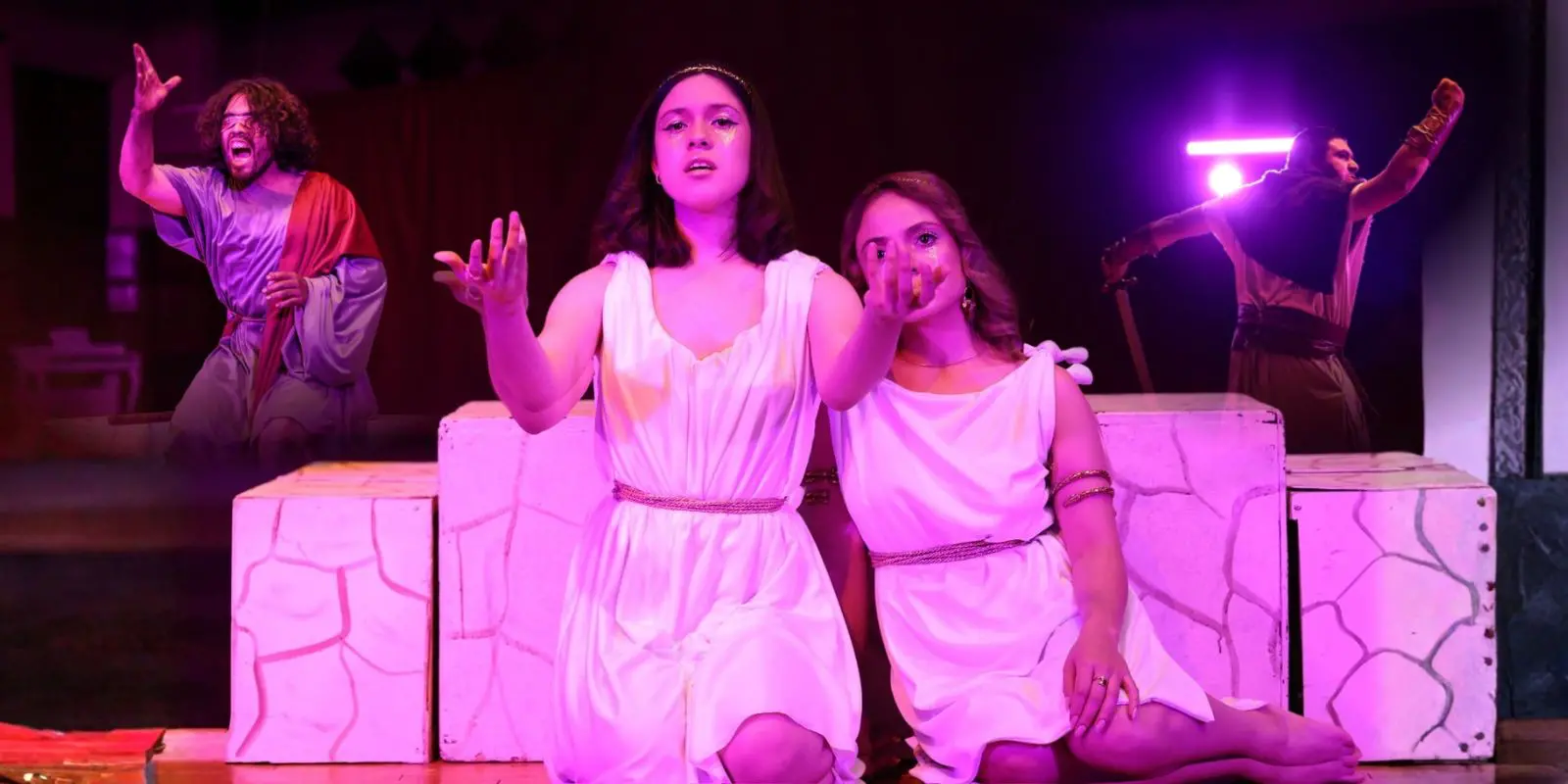 Cierra Arte+Arte con música, teatro y talento fronterizo