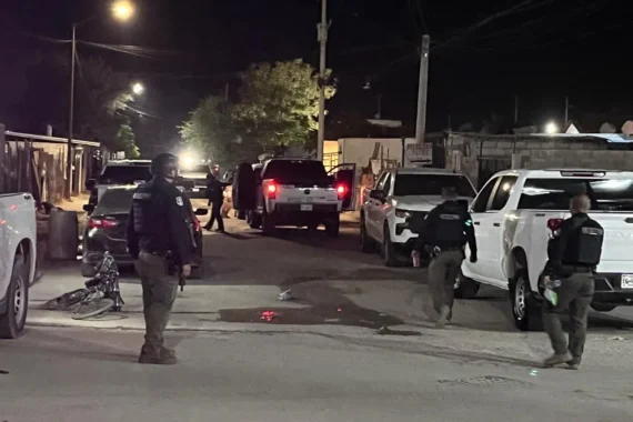 Rescatan a más de 20 migrantes en operativo nocturno