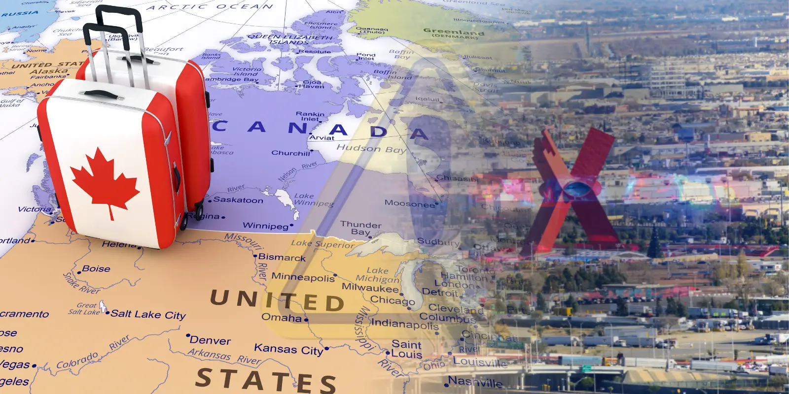 Canadá alerta por violencia en México… Juárez asegura condiciones para visitantes