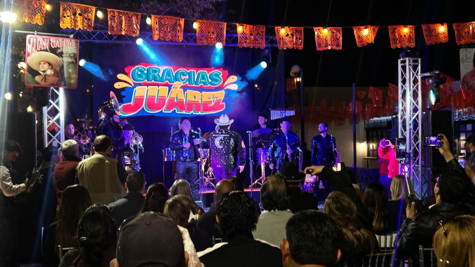 “Gracias Juárez”: una canción que refuerza el orgullo fronterizo