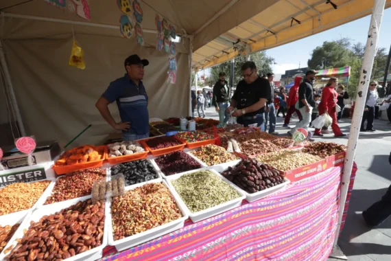 Buscan Compostaje con Desechos de Mercado de Abastos para Productores