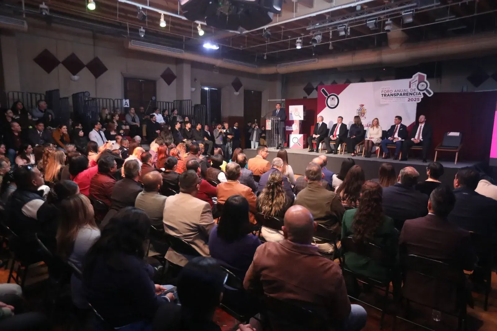 Foro local revisa impacto de reformas en acceso a información