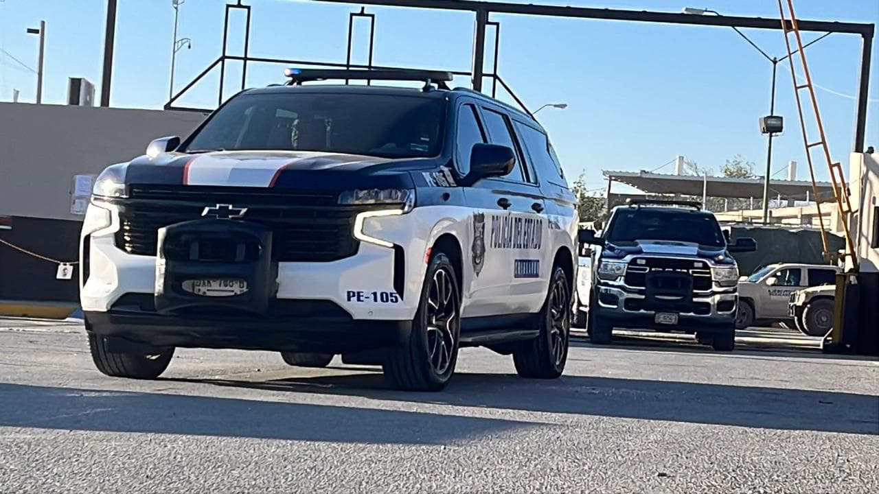 Realizan traslado aéreo de PPL’s en CERESO 3 de Ciudad Juárez