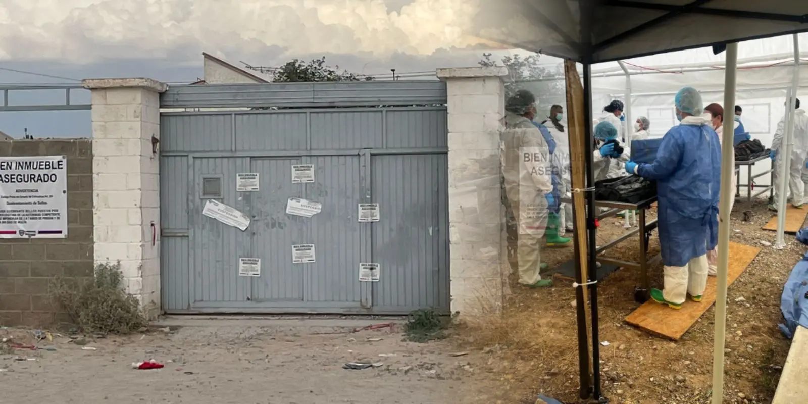 Suman 148 identificados en el caso del Crematorio Plenitud