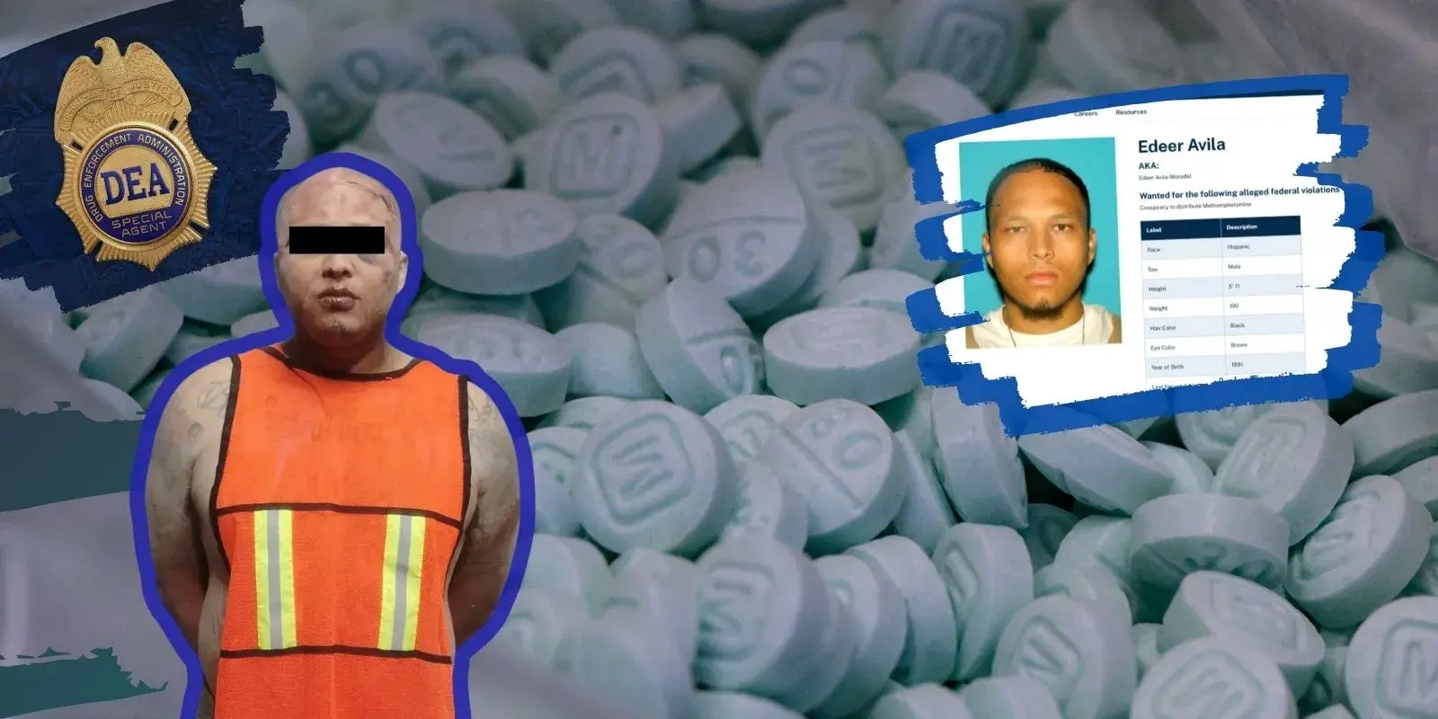 Homicida de pastor en Juárez era buscado por la DEA