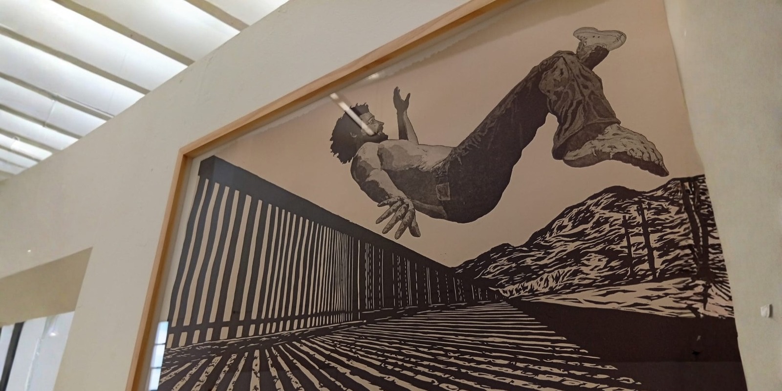 Túnel Gráfico concluye dejando una huella artística