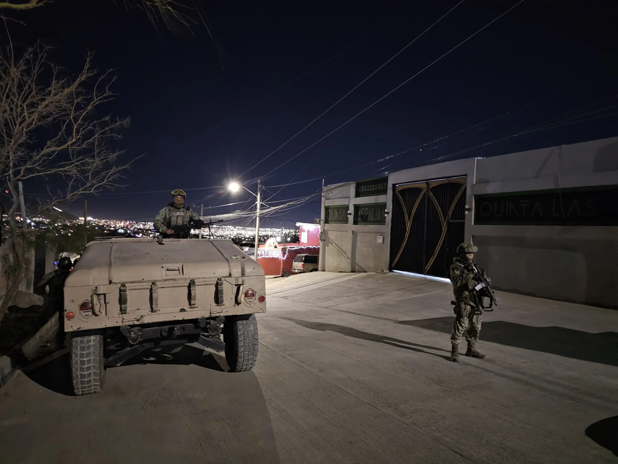 Extraoficial: Con dron buscan a sujetos armados en la Guadalajara Izquierda