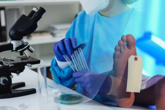 Envían 110 muestras del Crematorio Plenitud a laboratorio nacional