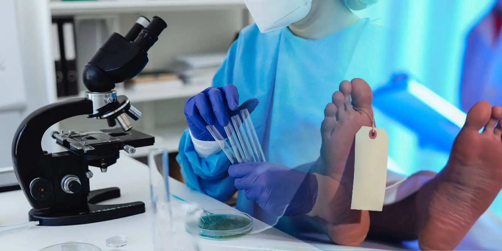 Envían 110 muestras del Crematorio Plenitud a laboratorio nacional