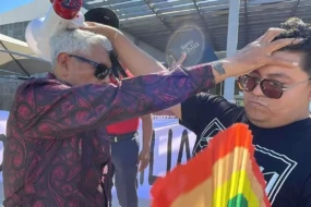 Matrimonio igualitario reactiva debate en Chihuahua