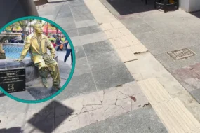 Plaza de Armas ajustará proyecto de accesibilidad por restricciones del INAH