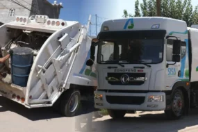Activan plan emergente para recolección de basura en zonas 3 y 4; camiones pasarán 2 veces